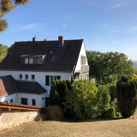 Exklusives In Lage Mit Pool, Sauna, Terrasse - Der Johannishof Wurzburg