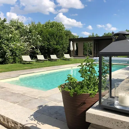 Exklusives In Lage Mit Pool, Sauna, Terrasse - Der Johannishof Hébergement de vacances *