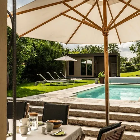 Exklusives In Lage Mit Pool, Sauna, Terrasse - Der Johannishof Hébergement de vacances *
