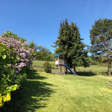 Casa de Férias Exklusives In Lage Mit Pool, Sauna, Terrasse - Der Johannishof *