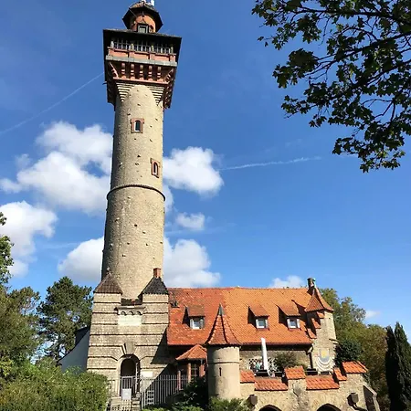 Casa de Férias Exklusives In Lage Mit Pool, Sauna, Terrasse - Der Johannishof Wurtzburgo
