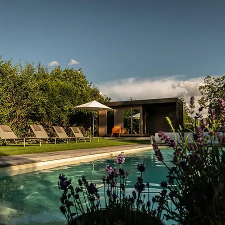 Casa de Férias Exklusives In Lage Mit Pool, Sauna, Terrasse - Der Johannishof *