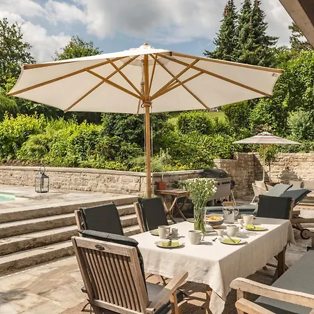 Exklusives In Lage Mit Pool, Sauna, Terrasse - Der Johannishof *
