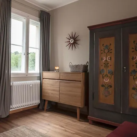 Casa de Férias Exklusives In Lage Mit Pool, Sauna, Terrasse - Der Johannishof